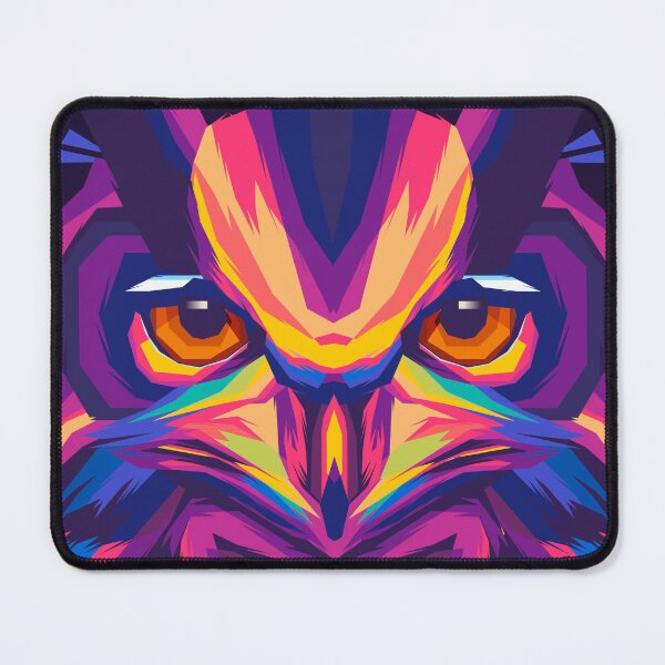 Item preview, Owl Head Painting designed and sold by aliigal.