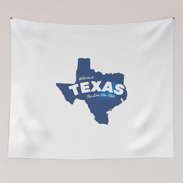 Item preview, Welcome to Texas The Lone Star State designed and sold by loekend.