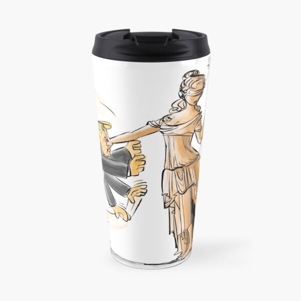 I got this Travel Mug