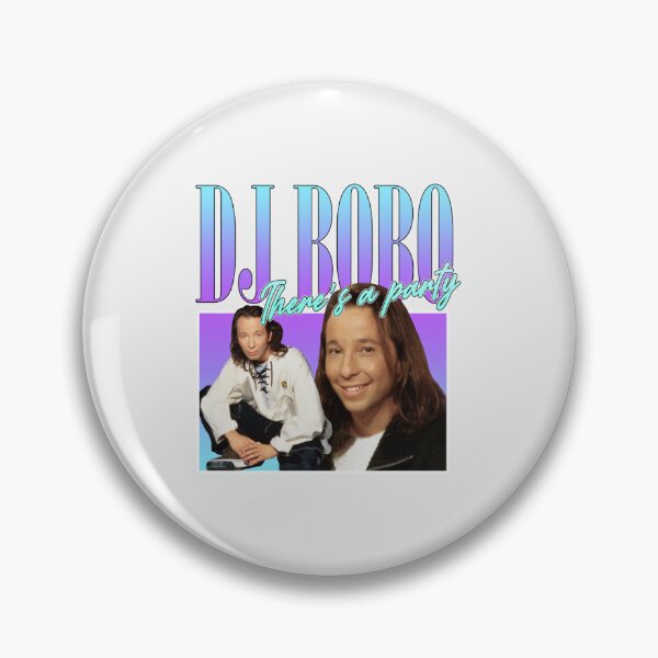Item preview, DJ Bobo 90s Style Eurodance| Perfect Gift designed and sold by anitaleonaz.