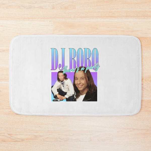 Item preview, DJ Bobo 90s Style Eurodance| Perfect Gift designed and sold by anitaleonaz.