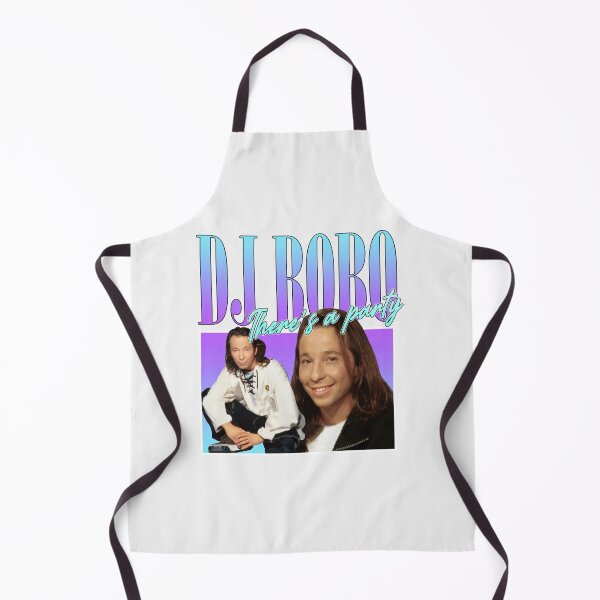 Item preview, DJ Bobo 90s Style Eurodance| Perfect Gift designed and sold by anitaleonaz.