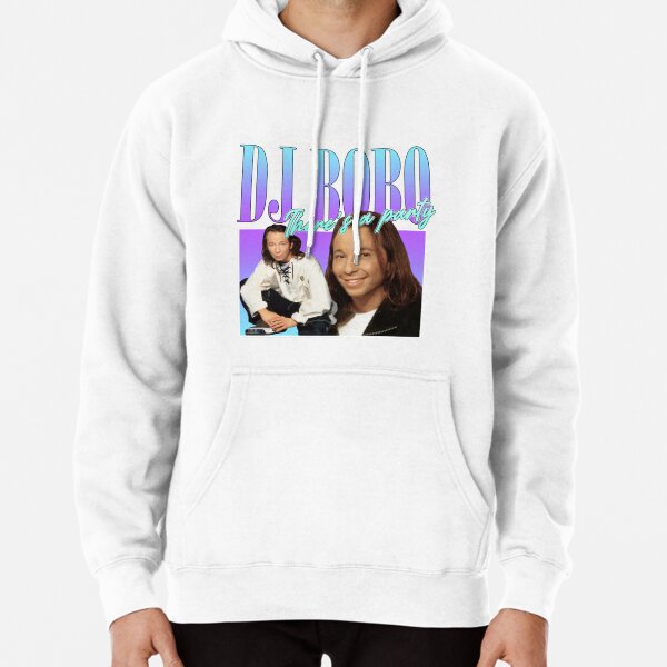 90s style hoodie