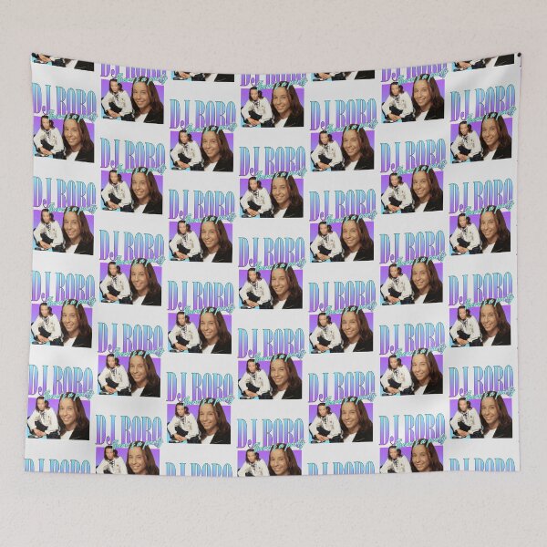 Item preview, DJ Bobo 90s Style Eurodance| Perfect Gift designed and sold by anitaleonaz.