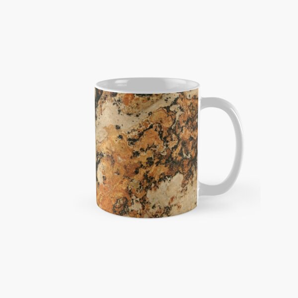 WATER formed STONES Classic Mug