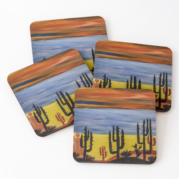 Item preview, abstract landscape  designed and sold by kkartwork.