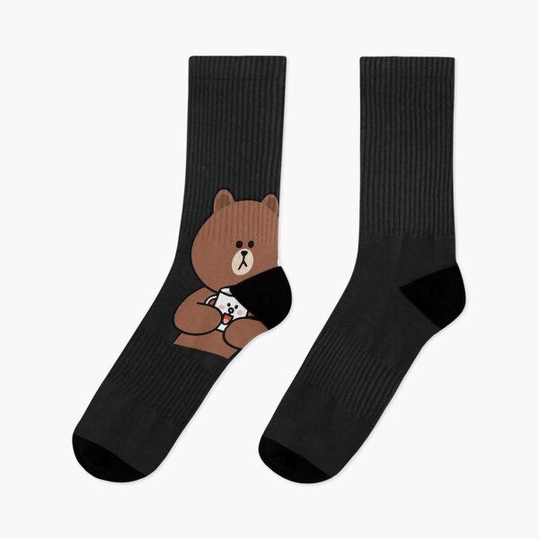 Item preview, Cute brown bear cony bunny rabbit lovers Classic T-Shirt designed and sold by PaulLinnemann.