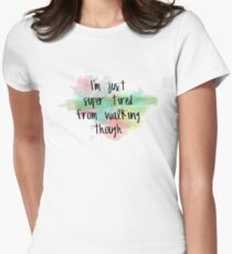 Schitt's Creek Women's Fitted T-Shirt