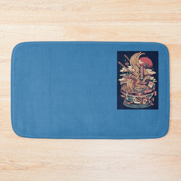 Item preview, Futuristic Ramen design designed and sold by IKKawaii.