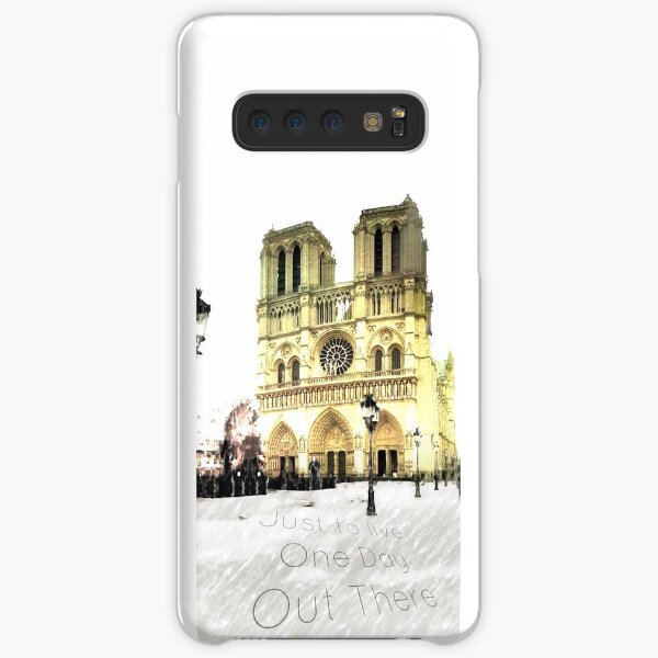 Out there- HOND Samsung Galaxy Snap Case
