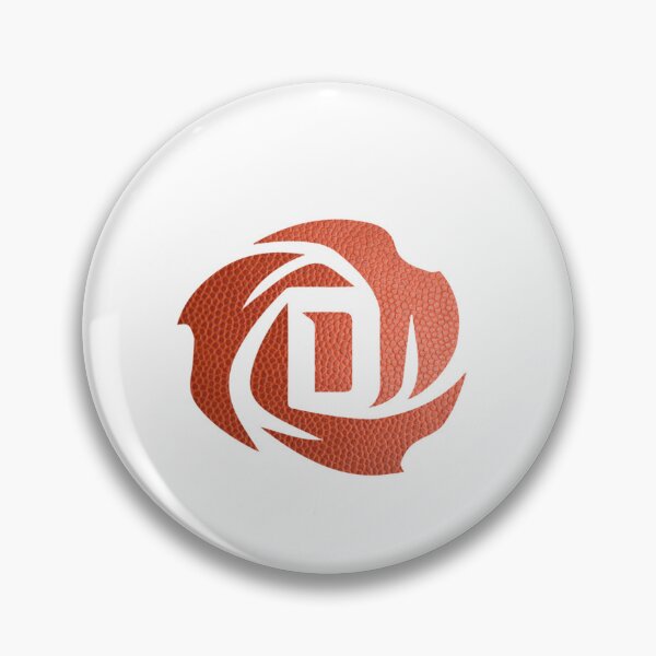 Item preview, Derrick Rose Basketball Texture Logo Classic T-Shirt designed and sold by TobiasSchmi.