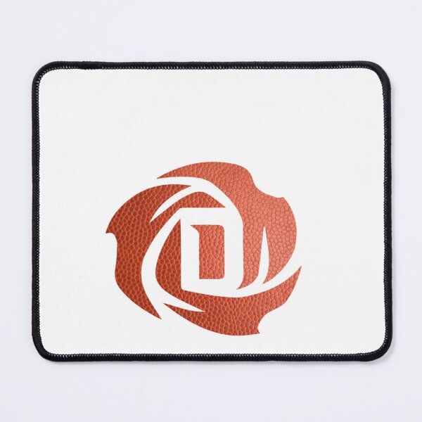 Item preview, Derrick Rose Basketball Texture Logo Classic T-Shirt designed and sold by TobiasSchmi.