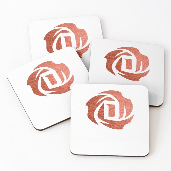 Item preview, Derrick Rose Basketball Texture Logo Classic T-Shirt designed and sold by TobiasSchmi.