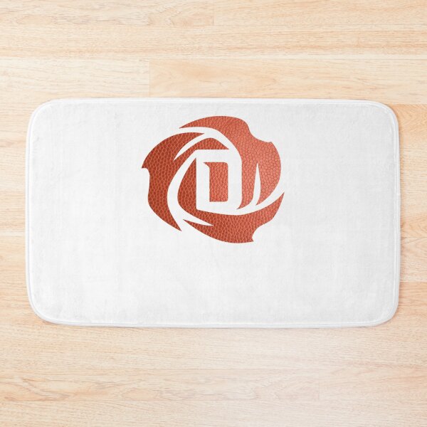 Item preview, Derrick Rose Basketball Texture Logo Classic T-Shirt designed and sold by TobiasSchmi.