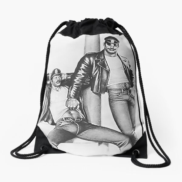 Item preview, Vintage Tom of Finland - Frisky Duo designed and sold by Dolls X Beauty.