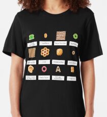 Balanced Specimens Slim Fit T-Shirt