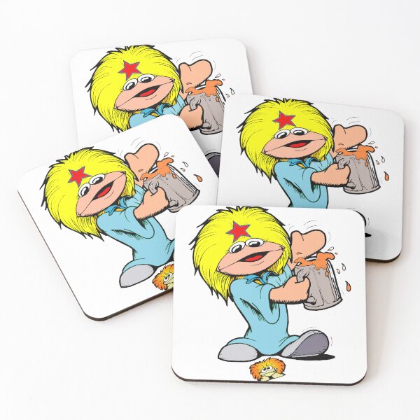 Item preview, Drinking Alpha Clamkin Family Celebration Cartoon designed and sold by Bruce Ingrassia.