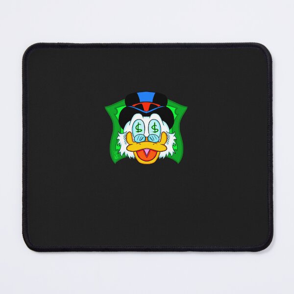 Item preview, Scrooge McDuck - Rich Duck Sticker designed and sold by SaraKonig.