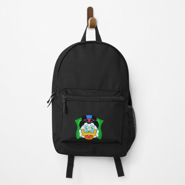 Item preview, Scrooge McDuck - Rich Duck Sticker designed and sold by SaraKonig.