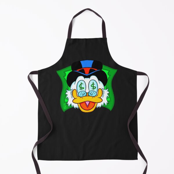 Item preview, Scrooge McDuck - Rich Duck Sticker designed and sold by SaraKonig.