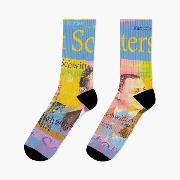 Item preview, Kurt Schwitters Portrait, Dadaism designed and sold by Mauswohn.