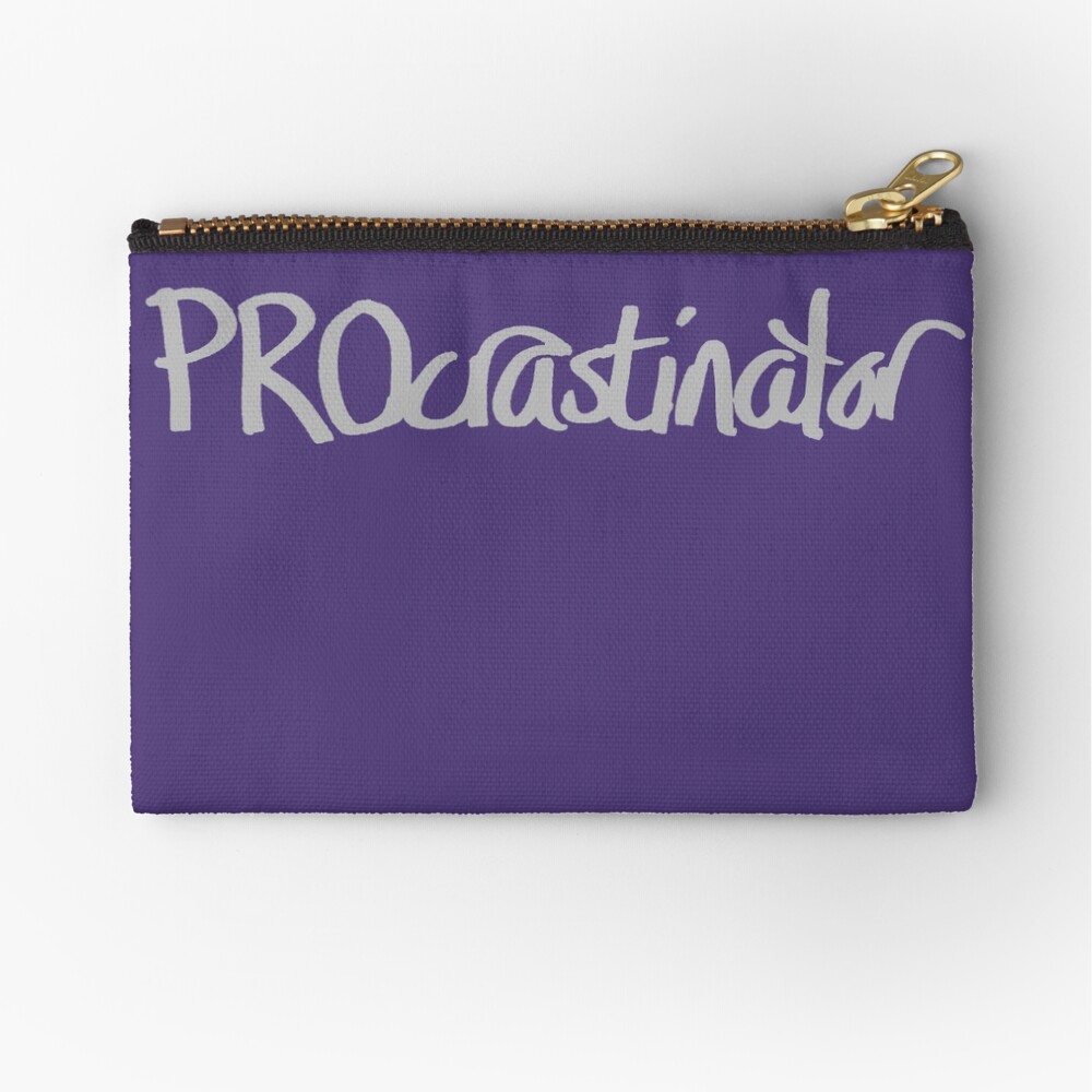 Item preview, Zipper Pouch designed and sold by oodelally.
