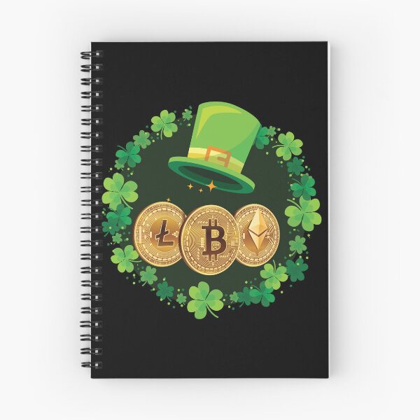 Artikelvorschau, Krypto St. Patrick entworfen und verkauft von GoZayaan.