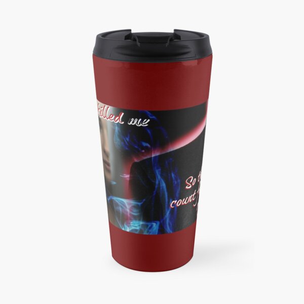 #TeamIzzyAndLucas Travel Mug