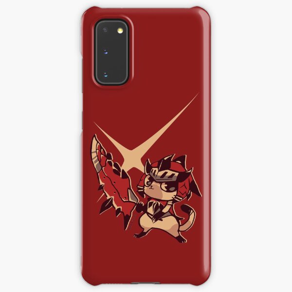 Felyne Samsung Galaxy Snap Case