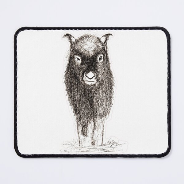 Item preview, Baby Yak designed and sold by TheLaughingSeal.