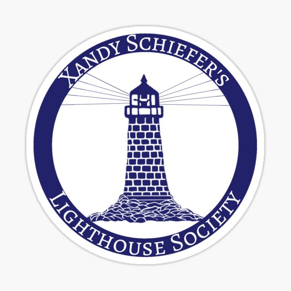 Artikel-Vorschau von Xandy Schiefers Lighthouse Society, designt und verkauft von crownvictoria23.