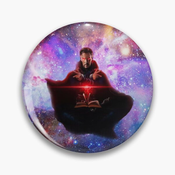 Item preview, doctor strange multiverse designed and sold by byseno.