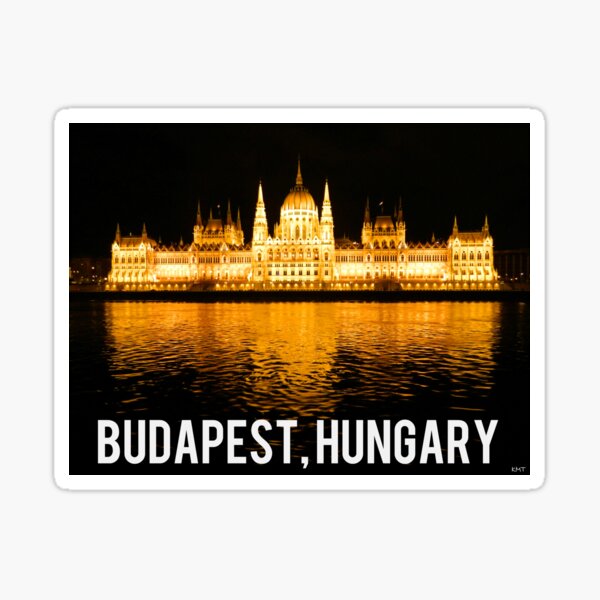 Aperçu de l'œuvre Budapest, Hongrie créée et vendue par coffeepolicy.