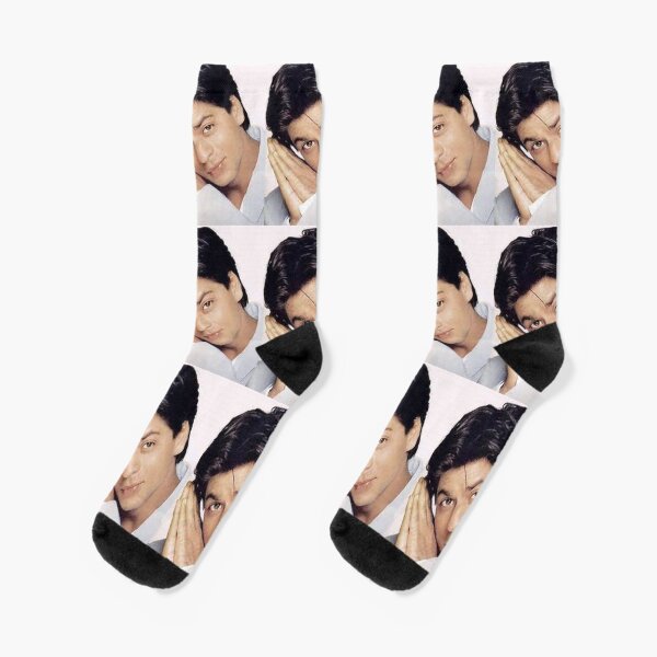 Shahrukh Khan Socken