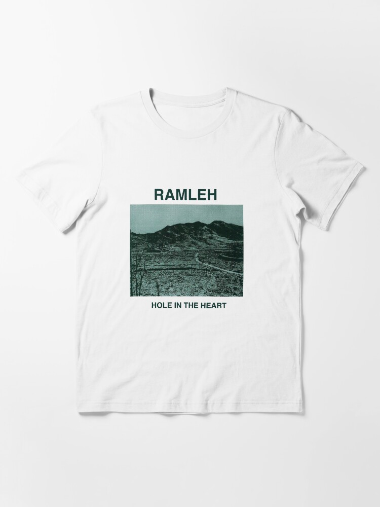 T-shirt essentiel for Sale avec l'œuvre « RAMLEH TROU DANS LE