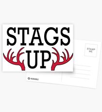 Fairfield University, Stags Up Postcards