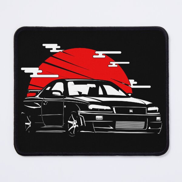 Item preview, Haruna Nissan Skyline GTR 34 designed and sold by Partilorsmi.