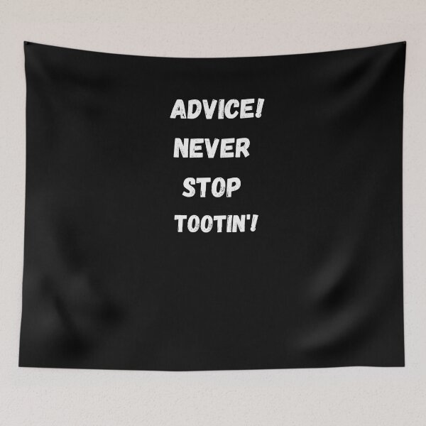 Item preview, Cowboy Advice designed and sold by SolSel ⭐⭐⭐⭐⭐.