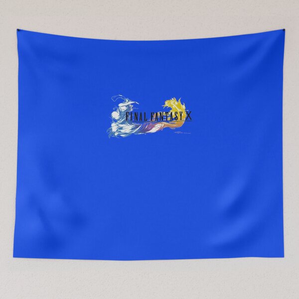 Item preview, Final Fantasy X Classic T-Shirt designed and sold by AnjaDopker.