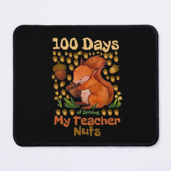Item preview, 100 Days of Driving My Teacher Nuts Dabbing Squirrel School designed and sold by anas667.