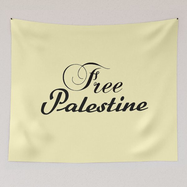 Item preview, Free Palestine designed and sold by vibeno1.