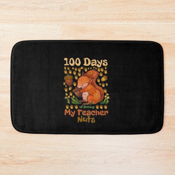 Item preview, 100 Days of Driving My Teacher Nuts Dabbing Squirrel School designed and sold by anas667.