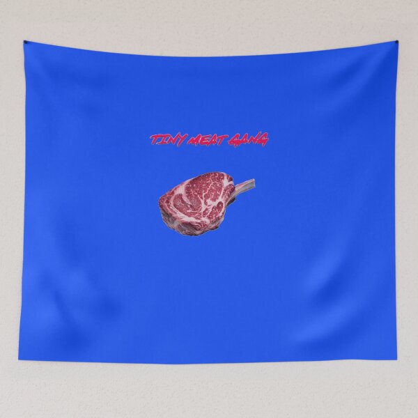 Item preview, Tiny Meat Gang Classic T-Shirt designed and sold by KevinKeiner.