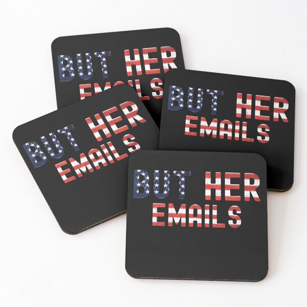 Item preview, But Her Emails designed and sold by GoZayaan.