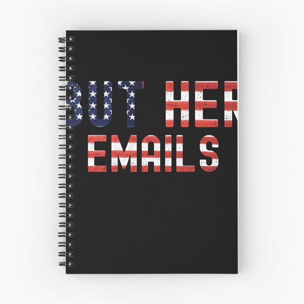 Item preview, But Her Emails designed and sold by GoZayaan.