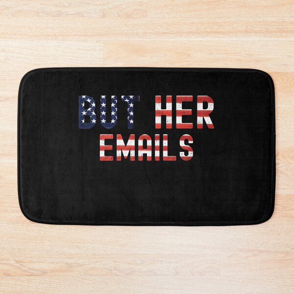 Item preview, But Her Emails designed and sold by GoZayaan.