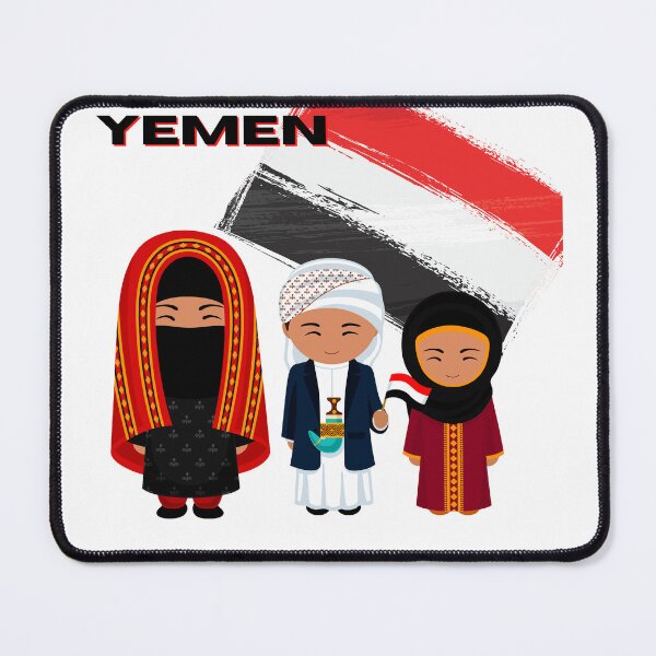 Item preview, Yemeni traditional dress designed and sold by AbramStudio.
