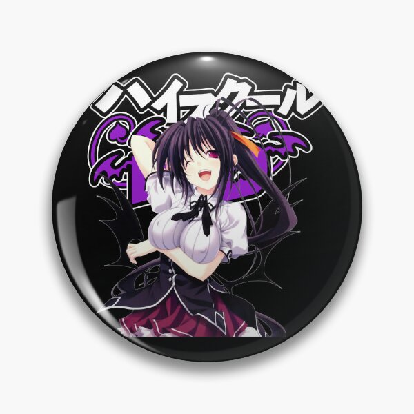 Item preview, Akeno Himejima - High School DxD Essential T-Shirt designed and sold by eduardosch.