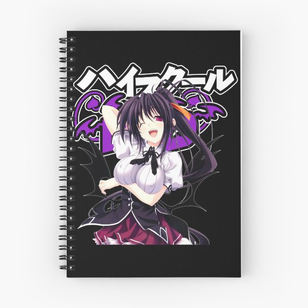 Item preview, Akeno Himejima - High School DxD Essential T-Shirt designed and sold by eduardosch.