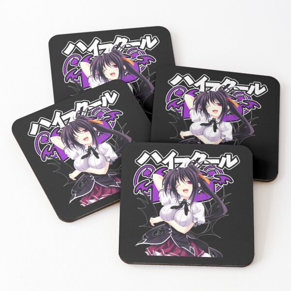 Item preview, Akeno Himejima - High School DxD Essential T-Shirt designed and sold by eduardosch.